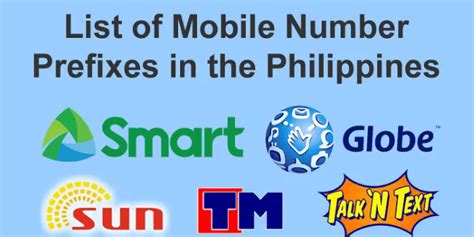 0956 what network philippines|An Ultimate Guide to Mobile Number Prefixes in the Philippines .